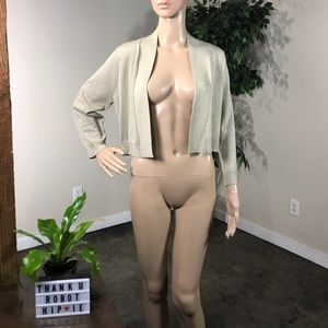 Calvin Klein Cardigan w/ sparkle detail